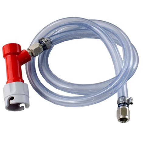 gas connector kit pin lock version