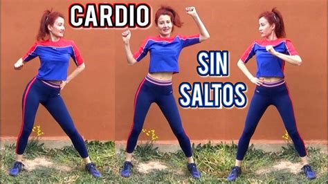 cardio sin saltos para perder peso rápido ejercicios bajo impacto