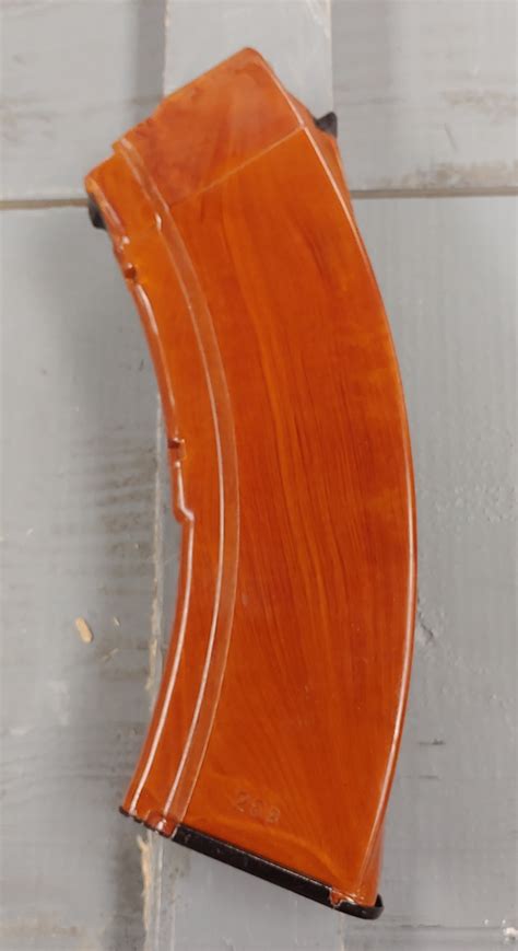 Surplus Russian Bakelite Ak 47 7 62x39 30 Round Magazine · Dk Firearms