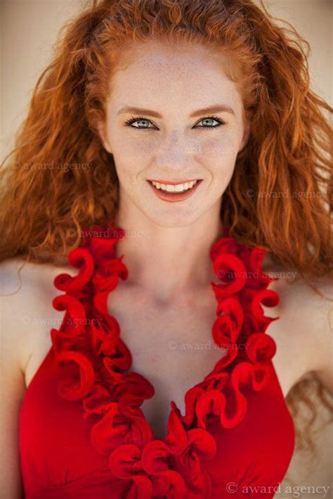 virginia hankins red hair woman beautiful redhead red hair