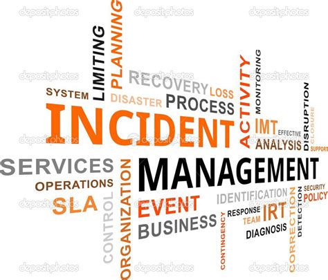 incident management assignment point