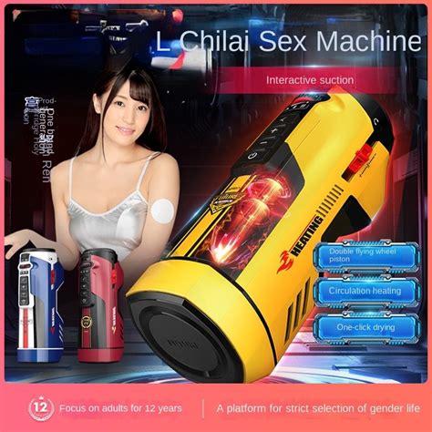 Sucking Automatic Blowjob Penis Massager Masturbator Sex Machine For