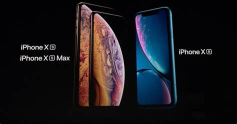 The Iphone Xs Isn T Extra Small Twitter Reacts To Apple S Confusing