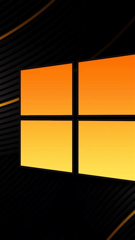 windows  wallpaper  black background abstract
