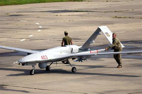 droni bayraktar tb utilizzati dallesercito ucraino drone blog news