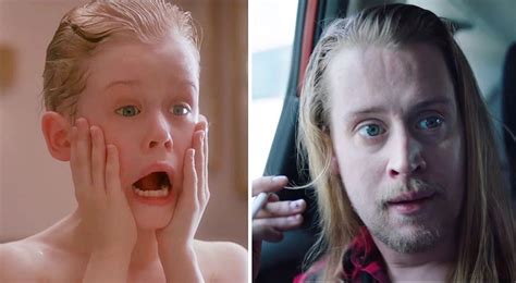 Macaulay Culkin Stars In Disturbing Home Alone Sequel 25 Years Later