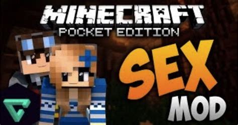 Sex Mod Minecraft Pe – Telegraph
