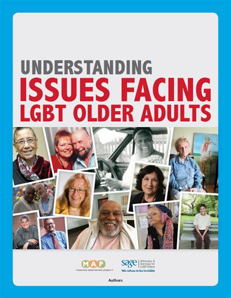 movement advancement project understanding issues facing lgbt older adults