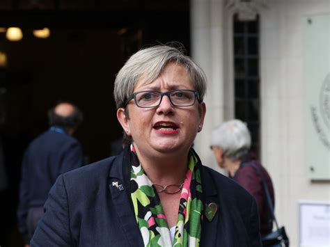 joanna cherry ‘taking some time out due to health express and star