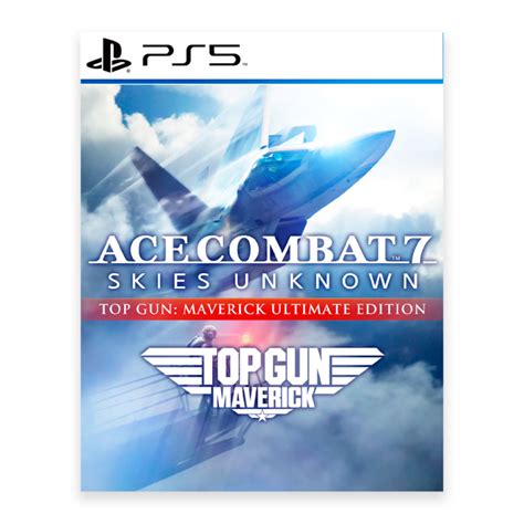 Ace Combat™ 7 Skies Unknown – Top Gun Maverick Ultimate Edition – El