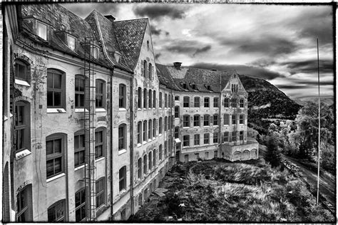 abandoned sanatorium   sanatorium  built  st flickr