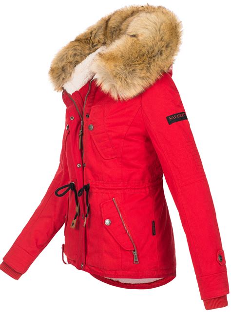 navahoo ladies winter jacket hood faux fur winter jacket parka teddy fur   ebay