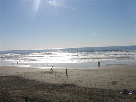 San Francisco Ca Ocean Beach Photo Picture Image