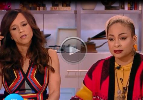 Raven Symone On The Racist Michelle Obama Comments Some People Look