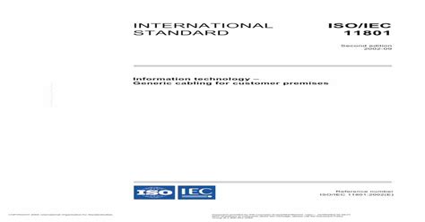 international isoiec standard  lavancomcomlavancomcomportaldownloadpdfstandards