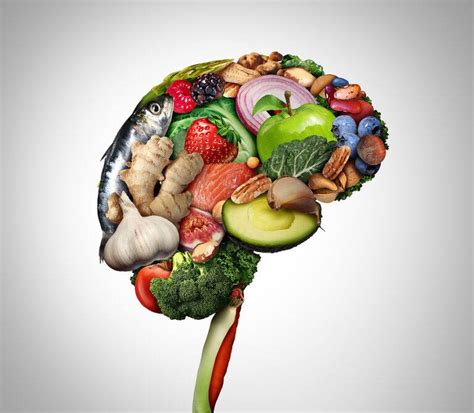 Foods That Improve Brain Function Memory And Concentration Mother Of
