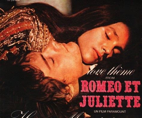 Rockalilly Romeo And Juliet Olivia Hussey Romantic Movies