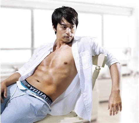 10 korean actors who shouldn t wear shirts like ever part 2 joo