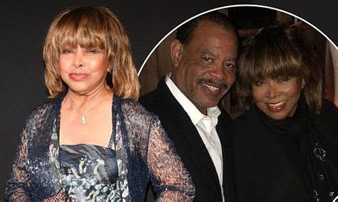 tina turner attends show in paris before her son is found dead daily mail online
