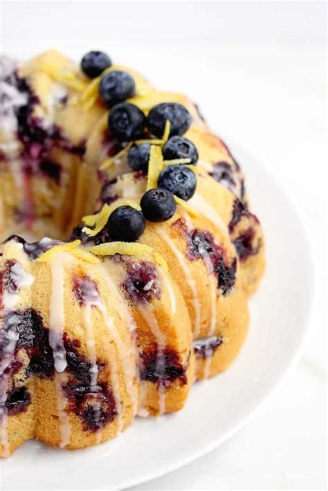 blueberry lemon pound cake recipe grandbaby cakes