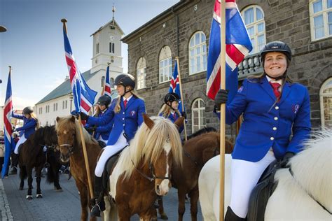 Come Celebrate Iceland S Independence On June 17 The