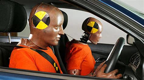 Crash Test Dummies Live On Car News Carsguide