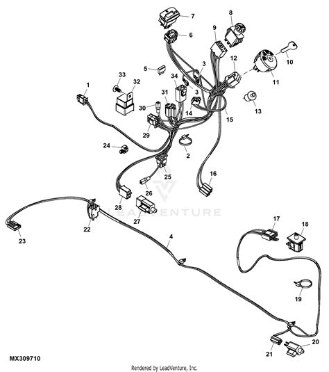 john deere  series wiring diagram wiring diagram