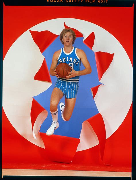 Larry Birds First Sports Illustrated Cover Outtakes Sports Illustrated