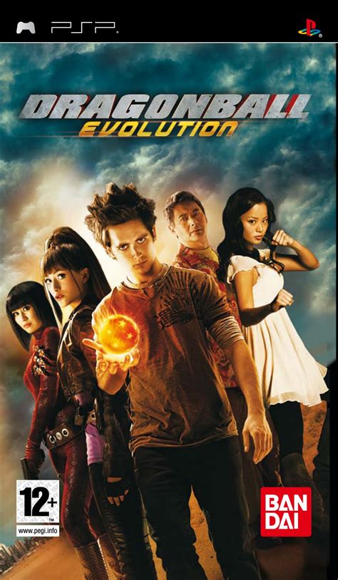 portugal downs dragon ball evolution psp