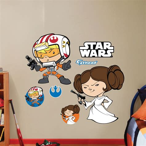 Star Wars Pilot Luke Skywalker Princess Leia