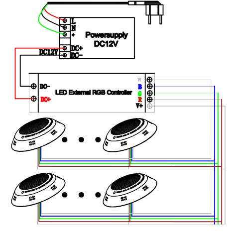 pool light transformer wiring diagram