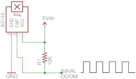 wiring diagram  exit sign  scientific diagram