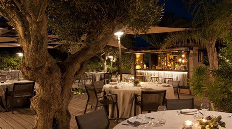 luxury restaurant  formentera paraiso de los pinos