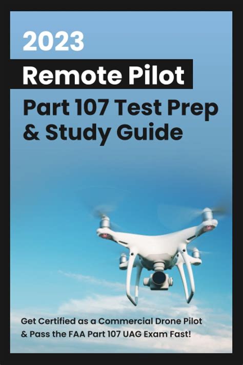 readbest  remote pilot part  test prep study guide  certified   commercial