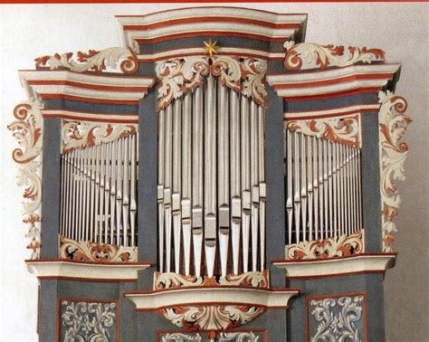 barock orgeln aus meisterhand mit klingender architektur mitteilungsblatt alte kirchen mai
