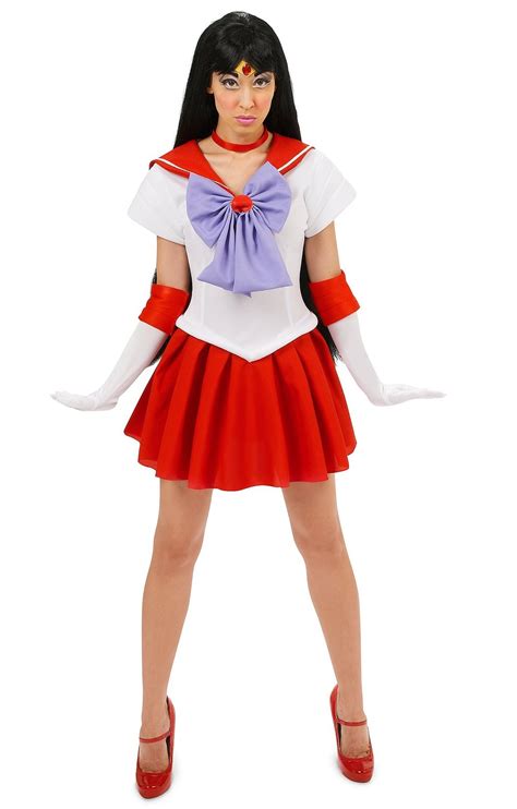 sailor mars costumes costumes fc