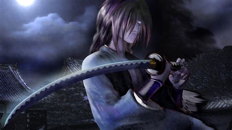 Rurouni Kenshin Full Hd Wallpaper And Background Image