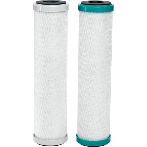 Ge Dual Stage Drinking Water Replacement Filter Mrorganic Store