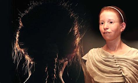 Experts Reveal Face Of 7 000 Year Old Woman In Athens