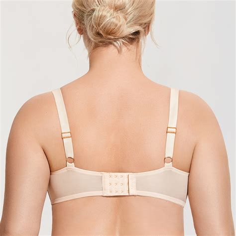 aisilin women s lace bra plus size unlined underwire sexy plunge ebay