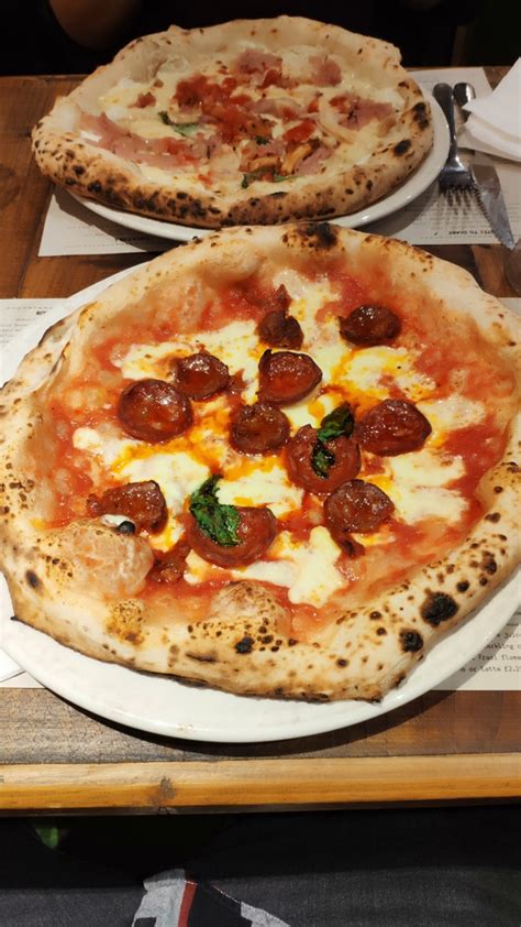 dominos  authentic italian pizza quora