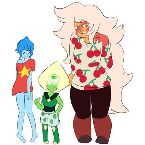 Lapis Peridot And Jasper By Invalidquestion On Deviantart