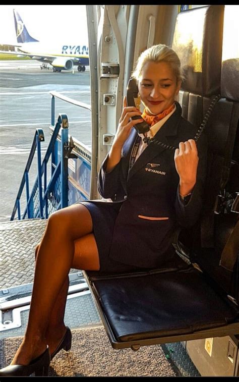 Pin On Air Hostess Uniform