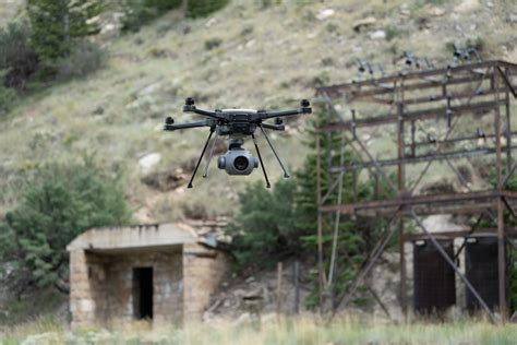 flir unveils  stormcaster payloads  skyranger  skyraider drones dronelife