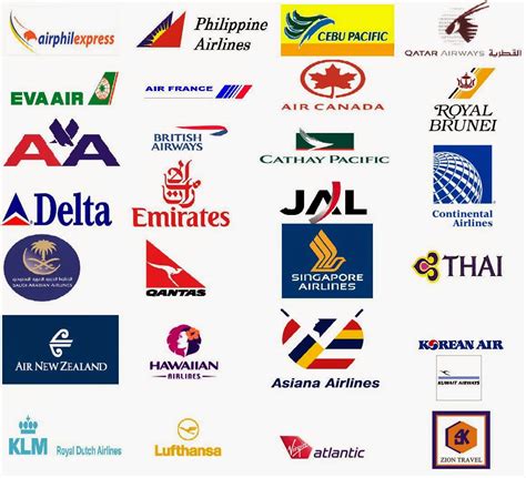 airline logos  logo pictures
