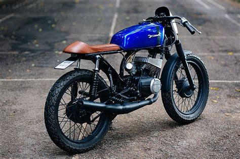1996 Yamaha Rx 135 Two Stroke By Ironic Engineering 5 Bikes