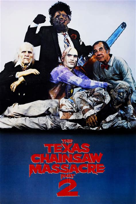 the texas chainsaw massacre part 2 movie review 1986