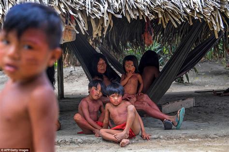Amazonian Waiapi Tribe Vows To Fight Mining Companies