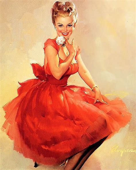 gil elvgren pin up and pinup on pinterest