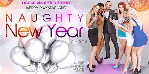 merry xxxmas and naughty new year part 2 vr porn video